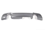 Bmw E92 M-sport Rear Diffuser With Two Muffler Holes 51128043897 2010OEM. Fixed Price $236.50.