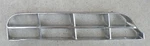 Cadillac Lh Left Front Bumper Grille Trim Molding Filler Panel 1967 Gm. Fixed Price $45.00.