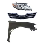 Driving Headlamp Passenger Right Side Hand For Camry 10-11. Fixed Price $308.54.