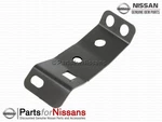 Genuine Nissan Bumper Cover Bracket 62045-EA810. Fixed Price $23.40.