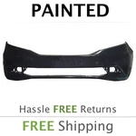 New Fits: 2011 2012 2013 Honda Odyssey W/o Snsrs Front Bumper Cover Painted. Fixed Price $373.49.