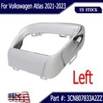 Left Bumper Cover Exhaust Pipe Hole Trim For Volkswagen Atlas 2021 2022 2023. Fixed Price $27.25.