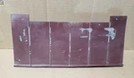 1981-1987 Oldsmobile Cutlass 4 Door Rear Bumper Center Filler Moulding Body. Fixed Price $59.99.