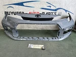 W/dent 2020 2023 Toyota Corolla Sedan Xse Front Bumper Oem AX98723 W/holes. Fixed Price $200.00.