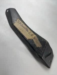 Nos 1968 Chevelle Lr Inner Rear Bumper Bracket C3. Fixed Price $36.95.