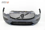 2018 - 2021 Volvo XC60 Front Bumper Cover W/ Park Sensor & Grille Oem. Fixed Price $1479.99.