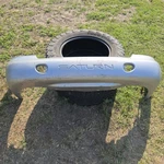 2001-2002 Saturn SC1 Coupe Rear Bumper Texas Pickup Only, No Shipping!. Fixed Price $200.00.