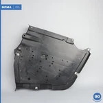 07-12 Bmw E90 328I Rear Activated Carbon Filter Panel 51757070141 Oem. Fixed Price $41.50.