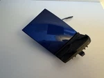 Front Bumper Tow Hook Cover Cap 1678856103 For 2025 Mercedes-benz GLE350 GLE450. Fixed Price $55.00.