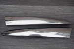2X Oem 2016 2017 2018 2019 2020 Jaguar Xf Front Bumper Lower Bezel Molding Cover. Fixed Price $127.50.