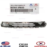 Genuine Grille Front Bumper Center Lower Oem Kia Cadenza 2014-2016 865603R600. Fixed Price $147.99.