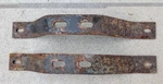 Mercedes W113 Pagoda Front Bumper Bracket Pair 230SL 250SL 280SL 1138850140. Fixed Price $99.95.