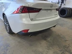 (local Pickup Only) Rear Bumper Sedan With Park Assist Fits 14-16 Lexus IS3. Fixed Price $449.90.