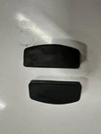 Mercedes 116 107 450 Sl Sel 300 Sd Front Bumper Shock Rubber Bushing Mount Pr. Fixed Price $15.00.