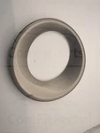 03-10 Bmw E83 X3 Front Right Passenger Fog Light Trim Bumper 3416220 Oem Gold. Fixed Price $45.00.