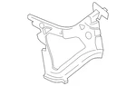 Genuine Ford Bracket Bumper Mounting DT1Z-17788-D. Fixed Price $80.65.