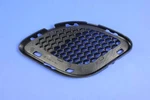 Genuine Mopar Fascia Grille Left 68158581AB. Fixed Price $67.88.