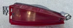 Cadillac Gm Rear Bumper Tail Light Brake Lamp Lens Housing 1973 Oem. Fixed Price $200.00.