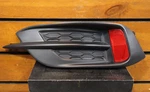 2016-21 Honda Civic Rear Rh Passenger Side Bumper Cover Panel Oem 71503-TBA-A00. Fixed Price $38.95.