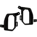 For 2019-2021 Gmc Sierra 1500 Tow Eye Covers Fog Light Left & Right Side Set. Fixed Price $79.90.