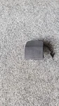2020 2025 Porsche Cayenne Right Tow Cap Cover 9Y3807500D 2021 2022 2023 2024. Fixed Price $39.99.