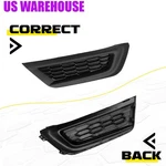 Fog Light Bezel Trim Covers L+r 71153-TLA-A01 71103-TLA-A01 For 17-19 Honda Cr-v. Fixed Price $36.09.