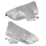 1970 71 72 73 Camaro Firebird Trunk Floor Drop Off Quarter Filler Extension Pair. Fixed Price $153.95.