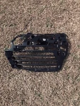Porsche 718 Boxster Cayman Front Bumper Grille Trim Cover Left 982807683 Fff. Fixed Price $100.00.