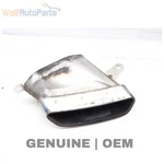 2016-2018 Audi A6 C7 Right Exhaust Pipe Tip 4G0253825P. Fixed Price $58.99.