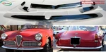 New Alfa Romeo Giulietta Sprint Serie 750 And 101 Bumpers Super Sale. Fixed Price $799.00.