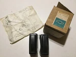 1973 Chevrolet Vega Accessory Front Bumper Guard Unit Nos 994403. Fixed Price $39.99.