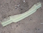 75 Lincoln Continental Mark 4 Iv Rear Bumper Filler Trim Panel Oem Nice. Fixed Price $100.00.