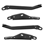 Ford Maverick 70-72 Bumper Bracket Set Front Inner & Outer Driver. Fixed Price $212.99.
