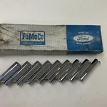 Nos 1955 57 Thunderbird Lh Front Fender Hash Molding Ornament B5A-16226-A H5. Fixed Price $125.95.