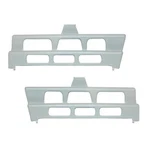 For Mercedes-benz 300CE 1990-1992 Tow Eye Covers Driver And Passenger Side Pair. Fixed Price $38.64.