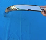 2004-2009 Jaguar Oem XJ8 Xjr Vdp X350 Front Right Bumper Chrome Blade Molding. Fixed Price $129.99.