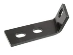 1968-1972 Corvette Bumper Guard Extension Bracket Left Hand. Fixed Price $24.75.