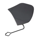 For Mercedes-benz GLE350/GLE450 2020-2023 Hitch Cover Rear Upper Textured Black. Fixed Price $32.51.