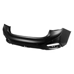 Fits 2016-2019 Chevrolet Cruze Sedan Rear Upper Bumper Cover BCR-1780 Capa. Fixed Price $619.96.