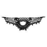 For Toyota Camry 2018-2020 Sherman TOCAMR18-99-0 Grille Value Line. Fixed Price $75.78.