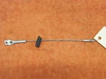 Nos 1969-1972 Chevelle Station Wagon Olds Vista Cruiser T.g. Handle Cable Gm. Fixed Price $45.00.