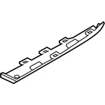 Genuine Mercedes-benz Oe Trim, Bumper 213-885-73-02. Fixed Price $45.90.