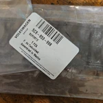 2015 2018 Volkswagen Jetta Rear Right Bumper Bracket 5C6853998 5C6-853-998 Oem. Fixed Price $50.00.