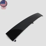 New Front Bumper Lower Spoiler Insert Valance Panel Black For 2013- 16 RS5. Fixed Price $90.91.