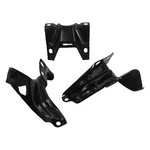 For Chevy Chevelle 1969 Dynacorn Rear Bumper Bracket Set. Fixed Price $174.25.