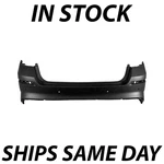 New Primered - Rear Bumper Cover Fascia For 2019 2020 Kia Optima W/ Park Assist. Fixed Price $257.57.