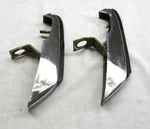 1971 1972 Dodge Charger Se R/t Rallye Super Bee Front Bumper Guards. Fixed Price $69.99.