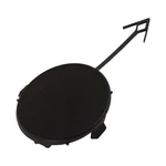 For 14-18 Mercedes Benz Sprinter W906 Lci Van Front Bumper Tow Eye Hook Cover. Fixed Price $69.00.