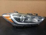 17 18 Hyundai Elantra Right Front Headlamp Oem 92102F3000. Fixed Price $139.99.