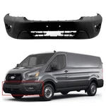 2020-2024 Ford 150-E-TRANSIT Front Bumper Lower Cover Local Pickup. Fixed Price $257.92.